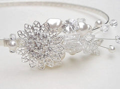 Catherine Side Tiara